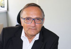 Patrick Vlassoff, Directeur d'ACP Pumps